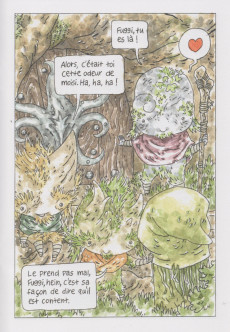 Extrait de Les grandes marges -1- La tombée