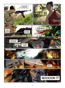 Extrait de Air America -2- L'offensive du Têt