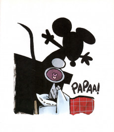 Extrait de Chat (Le Fils du) -8- Papa, j'ai peur !