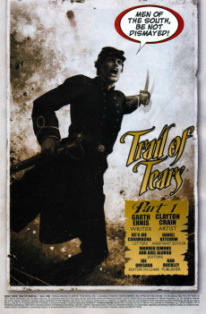 Extrait de Ghost Rider: Trail of Tears (2007) -1- Part 1