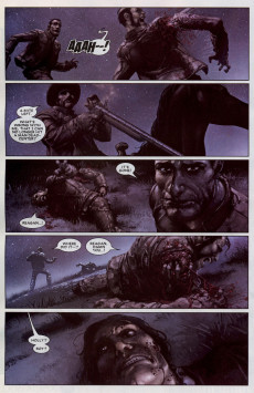Extrait de Ghost Rider: Trail of Tears (2007) -4- Part 4