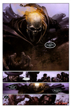 Extrait de Ghost Rider: Trail of Tears (2007) -5- Part 5