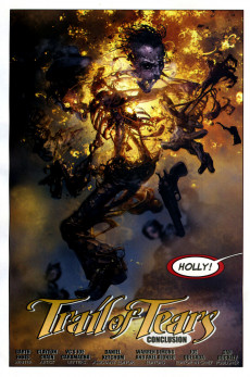 Extrait de Ghost Rider: Trail of Tears (2007) -6- Conclusion