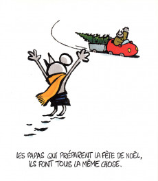 Extrait de Chat (Le Fils du) -5- Mon Papa Noël