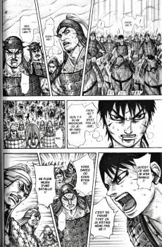 Extrait de Kingdom -27- Le Héros du premier jour