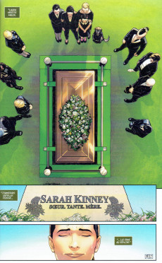 Extrait de All-New Wolverine (Marvel Legacy) -1- Nés sous X