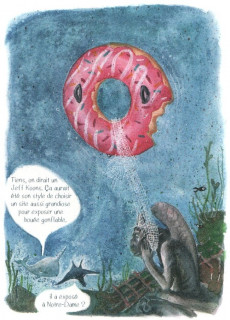 Extrait de L'Âge bleu - L'Âge bleu - Sauver l'océan