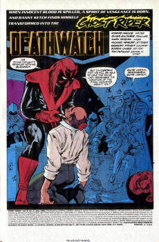 Extrait de Ghost Rider Vol.3 (1990) -3- Deathwatch