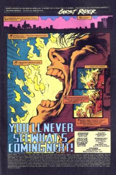Extrait de Ghost Rider (1990) -13- You'll Never See What's Coming Next!