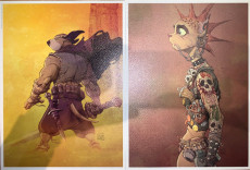 Extrait de Solo (Martín) -4TL- Legatus