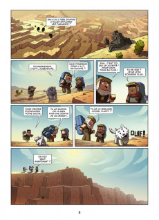 Extrait de Frigiel et Fluffy -7- La Poudre rouge