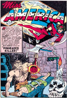 Extrait de Marvel Mystery Comics (1939) -52- Issue #52