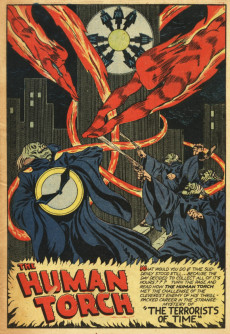 Extrait de Marvel Mystery Comics (1939) -55- Issue #55