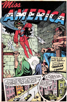 Extrait de Marvel Mystery Comics (1939) -56- Issue #56