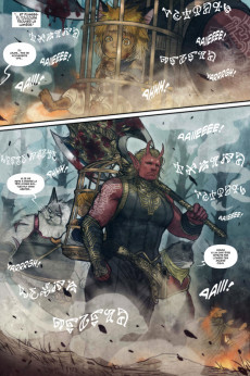 Extrait de Monstress -4- L'Élue