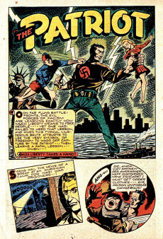 Extrait de Marvel Mystery Comics (1939) -58- Issue #58