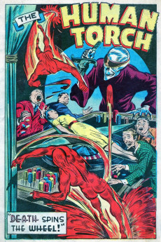 Extrait de Marvel Mystery Comics (1939) -60- Issue #60
