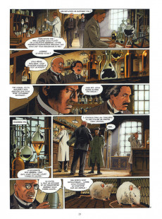 Extrait de Les guerres d'Albert Einstein -1- Les guerres d'Albert Einstein 1/2