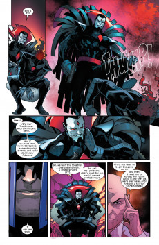 Extrait de Powers of X (2019) -4- Something Sinister