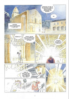 Extrait de Les portes du temps -2- Le sauvetage de l'arc