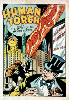 Extrait de Marvel Mystery Comics (1939) -61- Issue #61