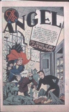 Extrait de Marvel Mystery Comics (1939) -63- Issue #63