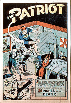Extrait de Marvel Mystery Comics (1939) -64- Issue #64