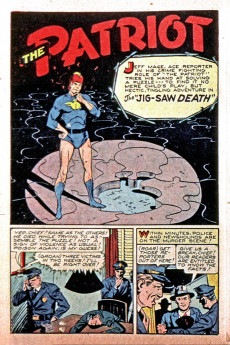 Extrait de Marvel Mystery Comics (1939) -66- Issue #66