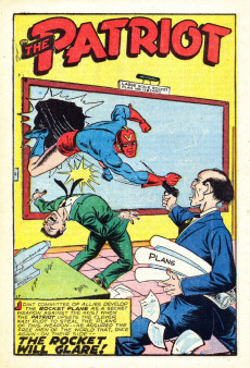 Extrait de Marvel Mystery Comics (1939) -69- Issue #69