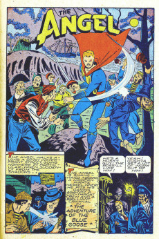 Extrait de Marvel Mystery Comics (1939) -70- Issue #70