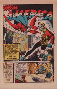 Extrait de Marvel Mystery Comics (1939) -71- Issue #71