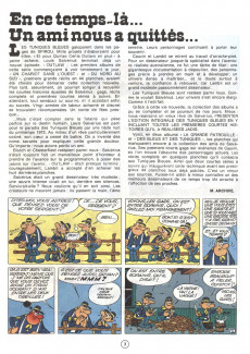 Extrait de Les tuniques Bleues -9- La grande patrouille