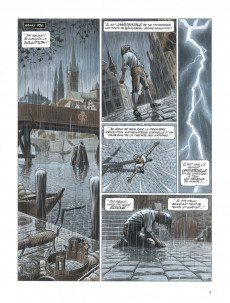 Extrait de ApocalypseMania -INT2- Le Cycle des Épreuves