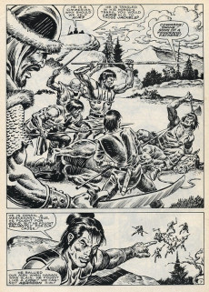 Extrait de The savage Sword of Conan The Barbarian (1974) -142-  Blind Vengeance
