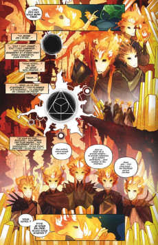 Extrait de Dark Crystal (The Power of the) -1- The Power of the Dark Crystal