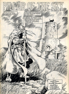 Extrait de The savage Sword of Conan The Barbarian (1974) -178- (sans titre)