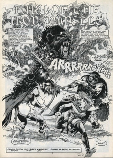 Extrait de The savage Sword of Conan The Barbarian (1974) -179- (sans titre)