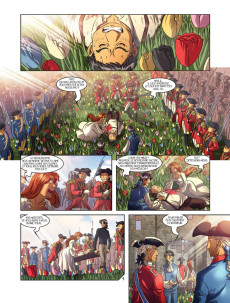 Extrait de La rose écarlate -16- Il me fait confiance