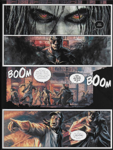 Extrait de Batman - Damned -ES2- Batman : Damned