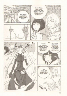 Extrait de Aposimz la planète des marionnettes -4- Tome 4