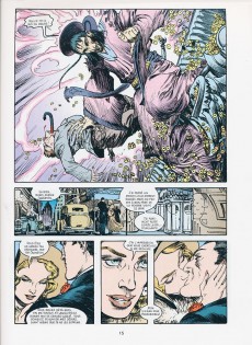 Extrait de Le shadow -HS- The Shadow - La BD du film