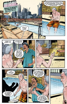 Extrait de Meyer : Derniers pas dans la mafia