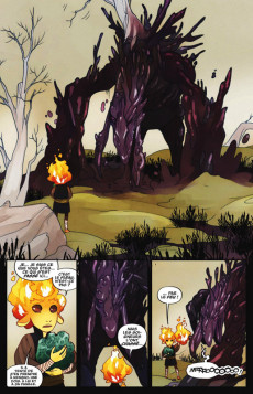 Extrait de Dark Crystal (The Power of the) -2- The Power of the Dark Crystal