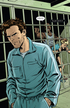 Extrait de Ghosted (2013) -1- Issue #1