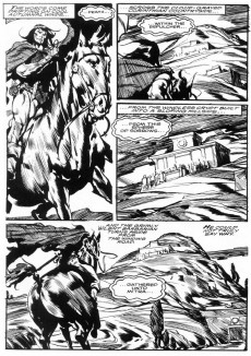Extrait de The savage Sword of Conan The Barbarian (1974) -224- A Tale From the Tomb