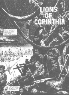 Extrait de The savage Sword of Conan The Barbarian (1974) -228- Lions of Corinthia 