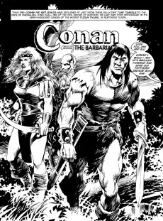 Extrait de The savage Sword of Conan The Barbarian (1974) -231- A Remembrance of Fires Past 