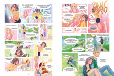 Extrait de Les filles modèles -1- Guerre froide