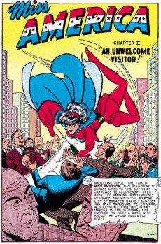 Extrait de Marvel Mystery Comics (1939) -77- Issue #77