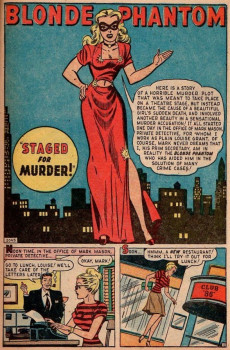 Extrait de Marvel Mystery Comics (1939) -86- The Carnival of Crime!